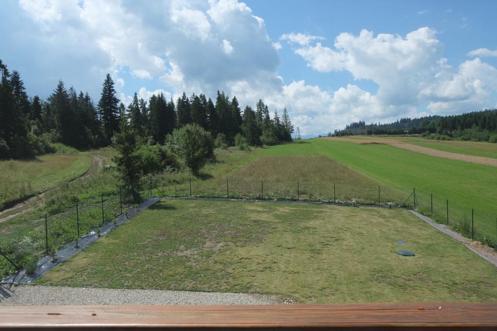 Domek Na Jagodowym Wzgorzu Falsztyn Esterno foto